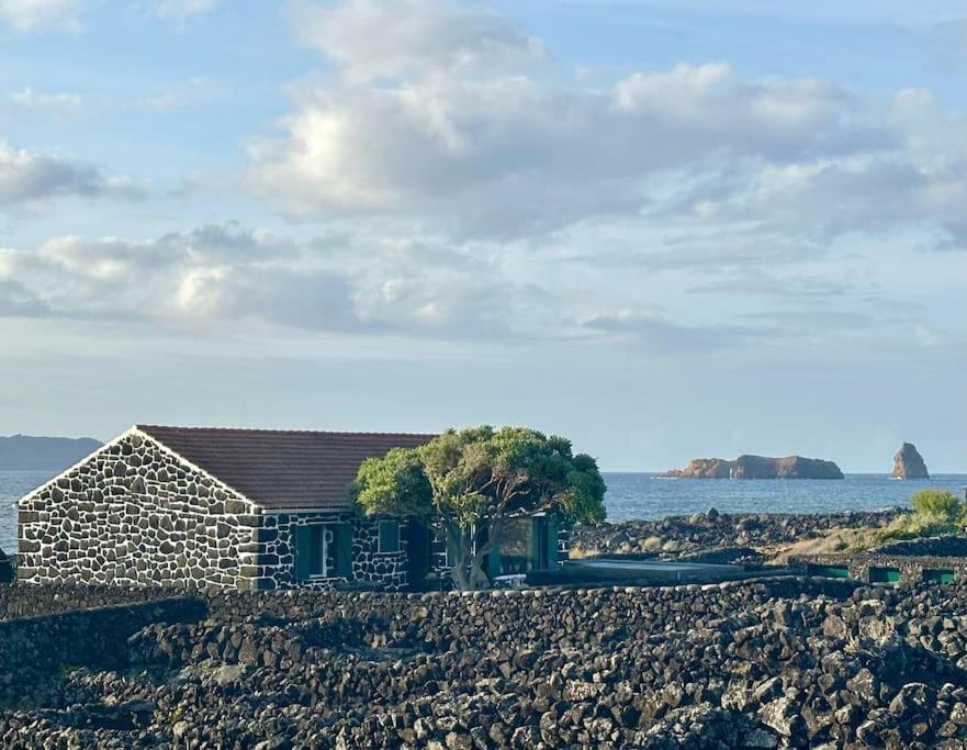 Pico Island Villas Madalena  Esterno foto